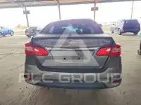 2018 Nissan SENTRA фото