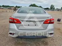 2018 Nissan SENTRA фото