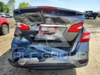 2018 Nissan SENTRA фото