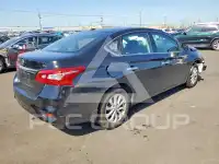 2018 Nissan SENTRA фото