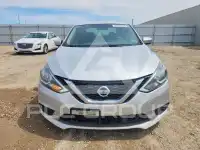 2018 Nissan SENTRA фото