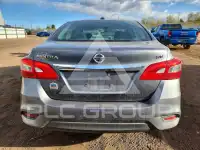 2018 Nissan SENTRA фото