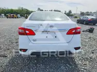 2018 Nissan SENTRA фото
