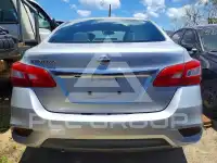 2018 Nissan SENTRA фото