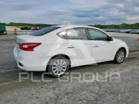 2018 Nissan SENTRA фото