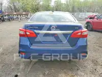 2018 Nissan SENTRA фото