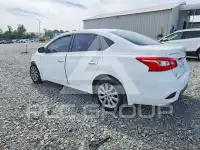 2018 Nissan SENTRA фото