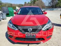 2018 Nissan SENTRA фото