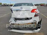 2018 Nissan SENTRA фото