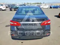 2018 Nissan SENTRA фото