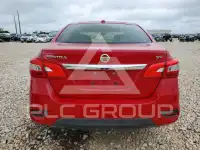 2018 Nissan SENTRA фото