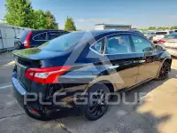 2018 Nissan SENTRA фото