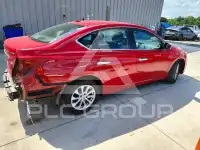 2018 Nissan SENTRA фото