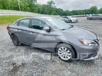 2018 Nissan SENTRA фото