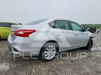 2018 Nissan SENTRA фото