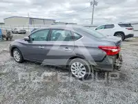 2018 Nissan SENTRA фото