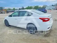 2018 Nissan SENTRA photo