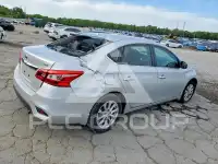 2018 Nissan SENTRA фото