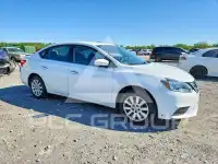 2018 Nissan SENTRA фото