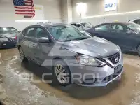 2018 Nissan SENTRA фото