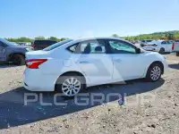 2018 Nissan SENTRA фото