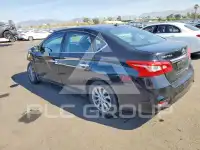 2018 Nissan SENTRA фото