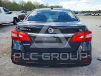 2018 Nissan SENTRA фото