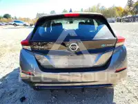 2018 Nissan LEAF фото