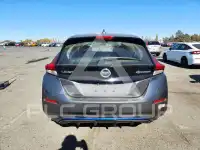 2018 Nissan LEAF photo