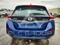 2018 Nissan LEAF фото