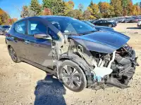 2018 Nissan LEAF фото