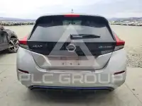 2018 Nissan LEAF фото
