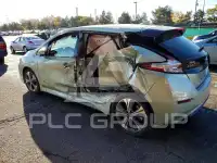 2018 Nissan LEAF фото