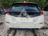 2018 Nissan LEAF фото