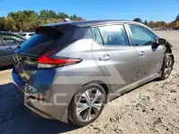 2018 Nissan LEAF фото