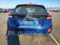 2018 Nissan LEAF фото