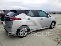 2018 Nissan LEAF фото