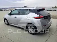 2018 Nissan LEAF фото