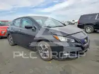 2018 Nissan LEAF photo