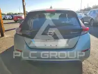 2018 Nissan LEAF фото