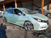2018 Nissan LEAF фото