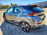 2018 Nissan LEAF фото