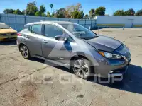 2018 Nissan LEAF photo