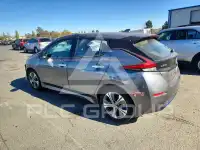 2018 Nissan LEAF photo
