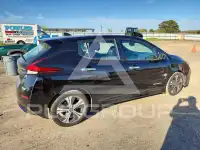 2018 Nissan LEAF фото