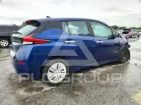 2018 Nissan LEAF фото