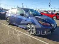 2018 Nissan LEAF фото