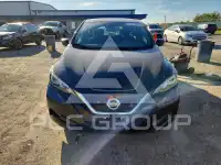 2018 Nissan LEAF фото