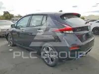 2018 Nissan LEAF photo