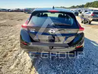 2018 Nissan LEAF фото